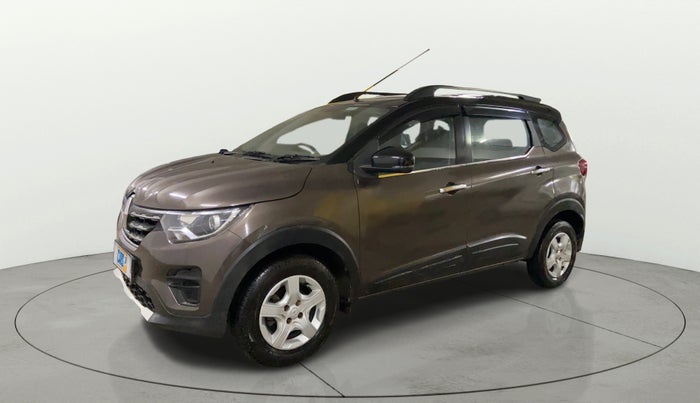 2022 Renault TRIBER RXT AMT, Petrol, Automatic, 44,102 km, Left Front Diagonal
