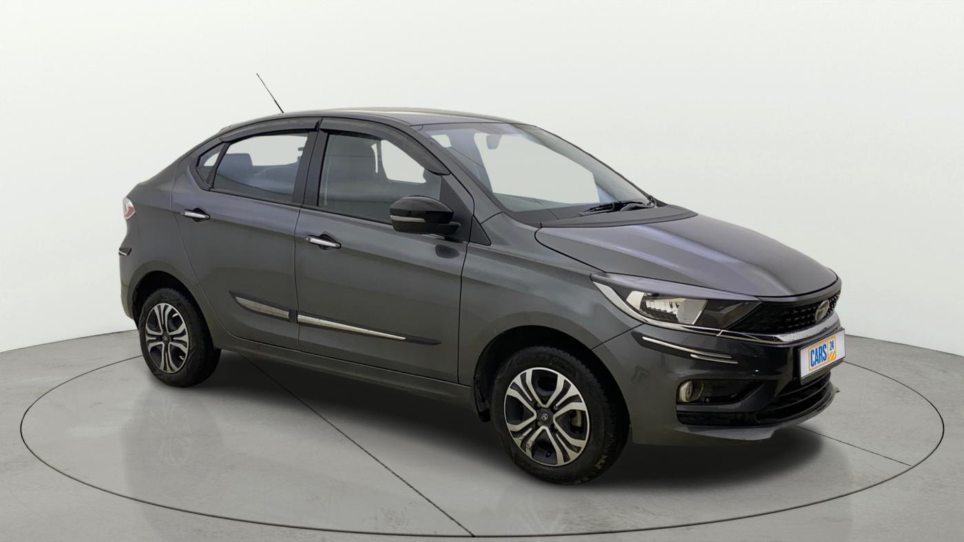 2024 Tata TIGOR XZA Plus iCNG , CNG, Automatic, 3,164 km, SRP