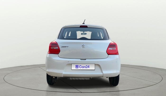 2020 Maruti Swift VXI, Petrol, Manual, 1,37,620 km, Back/Rear