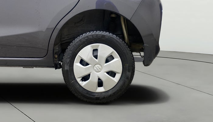 2025 Maruti Alto K10 VXi Plus (O) AGS, Petrol, Automatic, 13,828 km, Left Rear Wheel