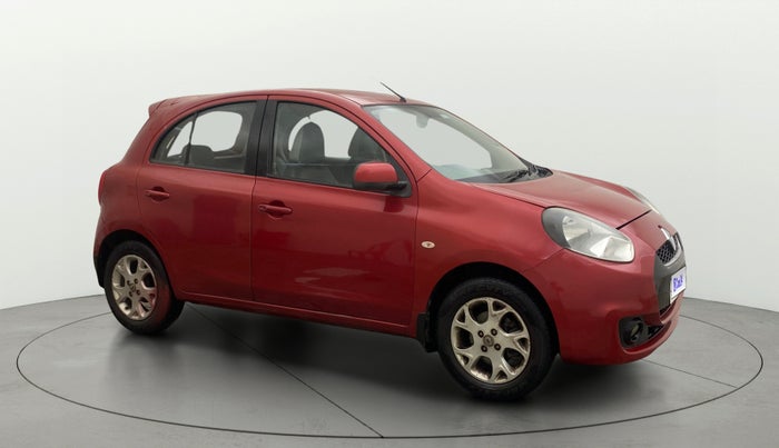 2013 Renault Pulse RXZ DIESEL, Diesel, Manual, 85,458 km, Right Front Diagonal