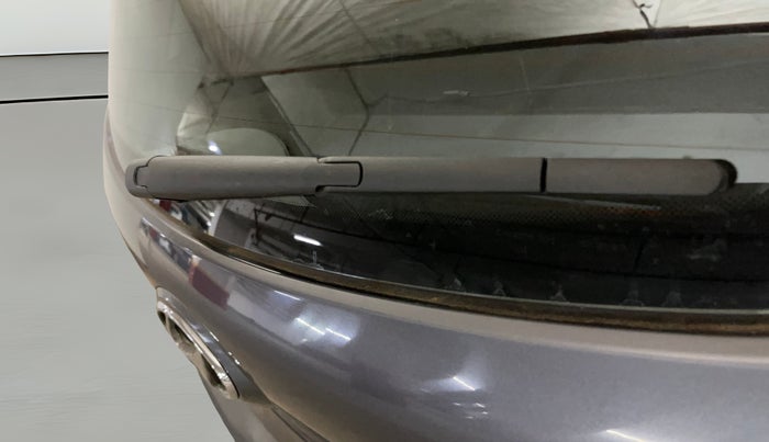 2014 Hyundai Grand i10 ASTA 1.2 KAPPA VTVT, Petrol, Manual, 62,932 km, Rear Wiper