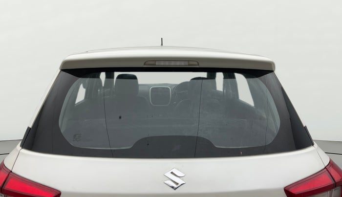 2021 Maruti Vitara Brezza LXI, Petrol, Manual, 52,923 km, Rear Windshield