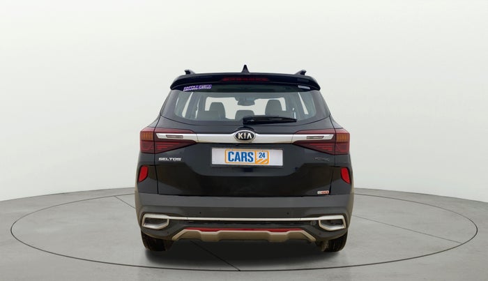 2020 KIA SELTOS GTX PLUS DCT 1.4 PETROL, Petrol, Automatic, 60,042 km, Back/Rear