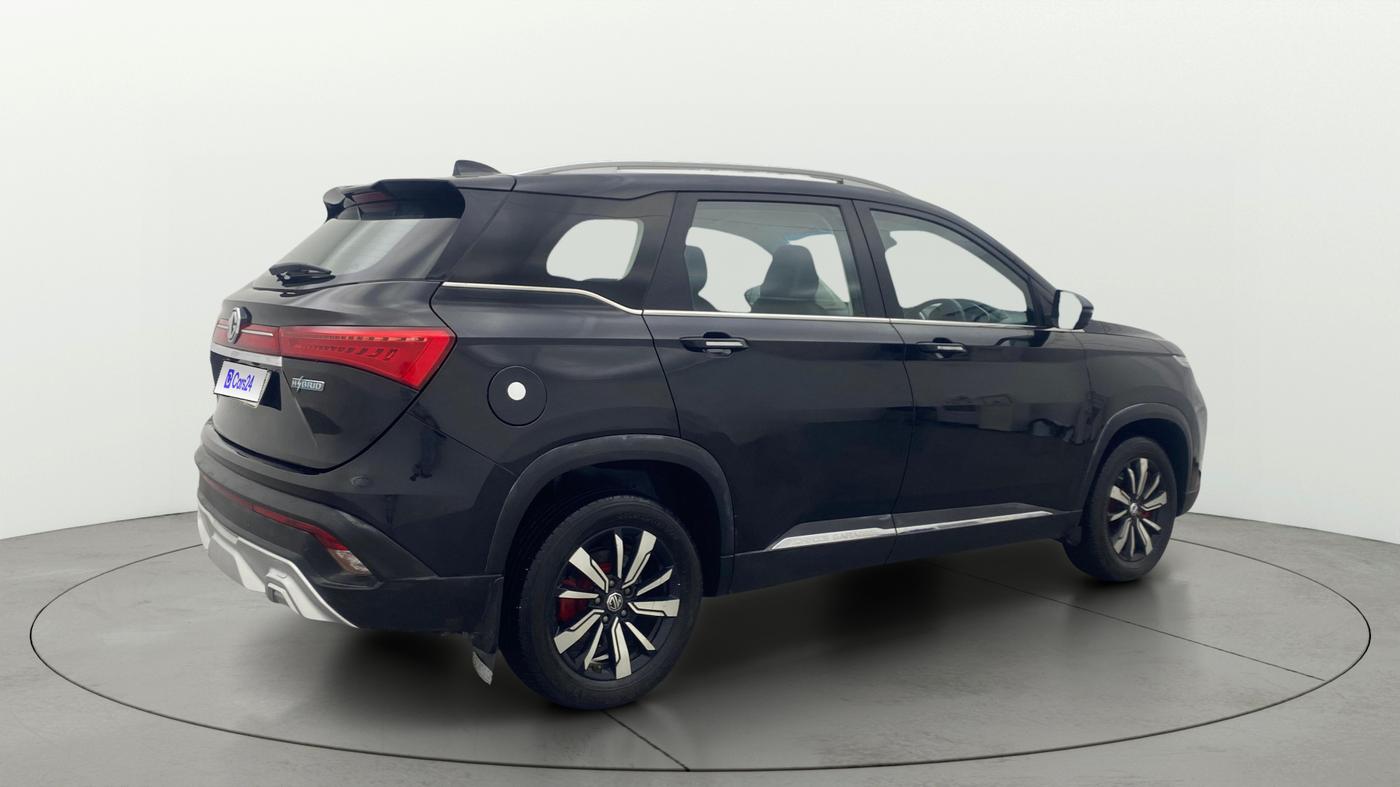 2020 MG HECTOR SHARP HYBRID 1.5 PETROL, Petrol, Manual, 83,942 km, Right Back Diagonal
