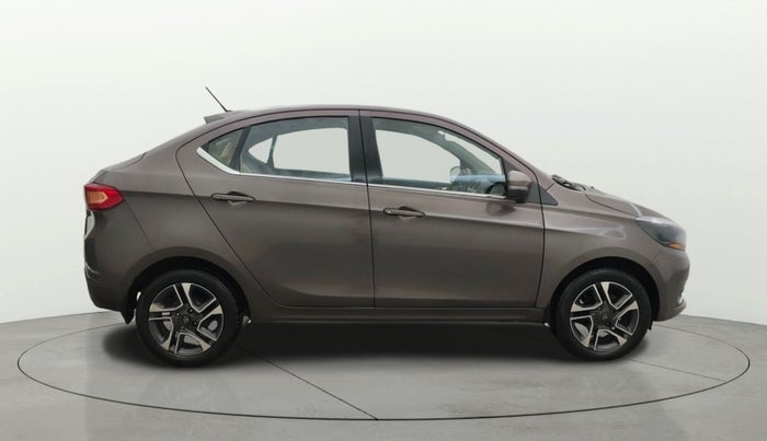 2017 Tata TIGOR XZ (O) PETROL, Petrol, Manual, 82,308 km, Right Side View