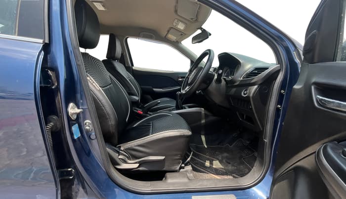 2019 Maruti Baleno ZETA PETROL 1.2, Petrol, Manual, 27,968 km, Right Side Front Door Cabin