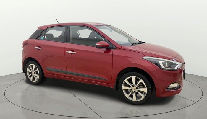2017 Hyundai Elite i20 ASTA 1.2 (O), Petrol, Manual, 1,31,456 km, SRP