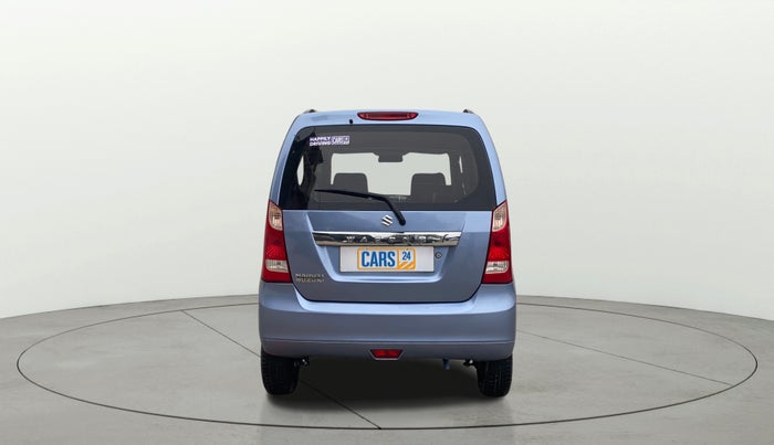 2012 Maruti Wagon R 1.0 VXI, Petrol, Manual, 95,606 km, Back/Rear