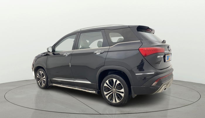 2021 MG HECTOR SHARP HYBRID 1.5 PETROL, Petrol, Manual, 56,406 km, Left Back Diagonal