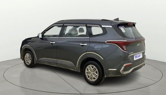 2023 KIA CARENS PRESTIGE 1.5 PETROL 7 STR, Petrol, Manual, 40,272 km, Left Back Diagonal