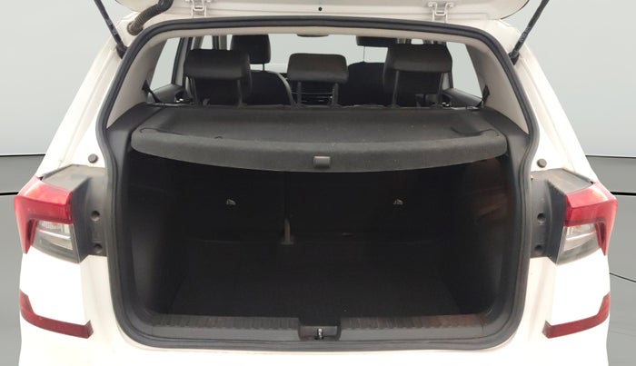2021 Skoda KUSHAQ STYLE 1.0L TSI MT, Petrol, Manual, 40,478 km, Boot Open Zoomed View