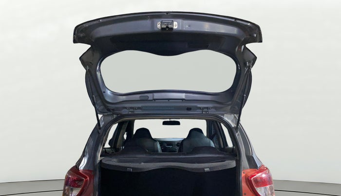 2019 Hyundai Grand i10 MAGNA 1.2 KAPPA VTVT, Petrol, Manual, 28,161 km, Boot Door Open