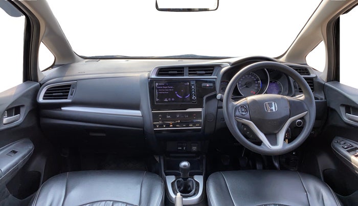 2017 Honda WR-V 1.2L I-VTEC VX MT, Petrol, Manual, 91,358 km, Dashboard