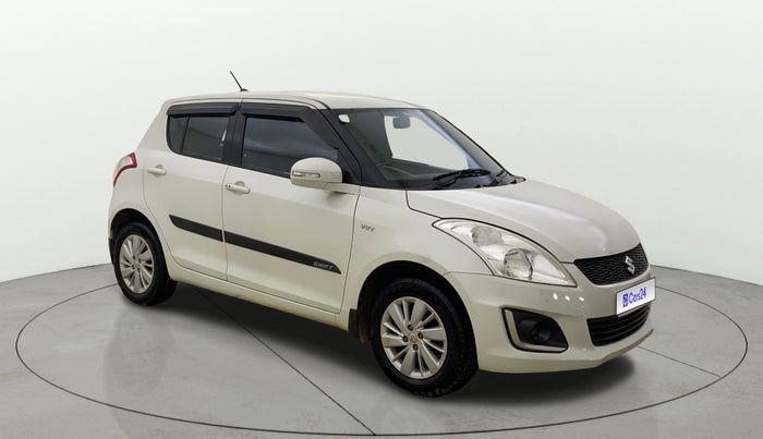 2017 Maruti Swift ZXI, Petrol, Manual, 61,514 km, SRP