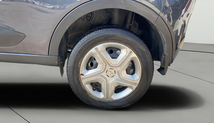 2019 Tata NEXON XM PETROL, Petrol, Manual, 97,966 km, Left Rear Wheel