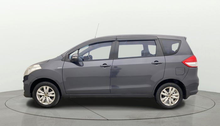 2017 Maruti Ertiga ZXI+, Petrol, Manual, 1,49,740 km, Left Side