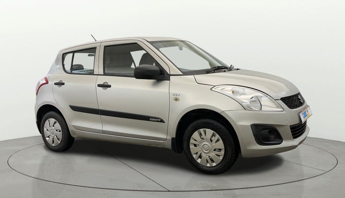 2014 Maruti Swift LXI (O), Petrol, Manual, 67,208 km, SRP