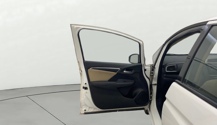 2017 Honda Jazz 1.2L I-VTEC V AT, Petrol, Automatic, 96,547 km, LHS Front Door