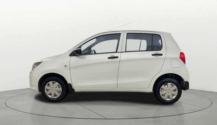 2020 Maruti Celerio TOUR H2, Petrol, Manual, 47,532 km, Left Side