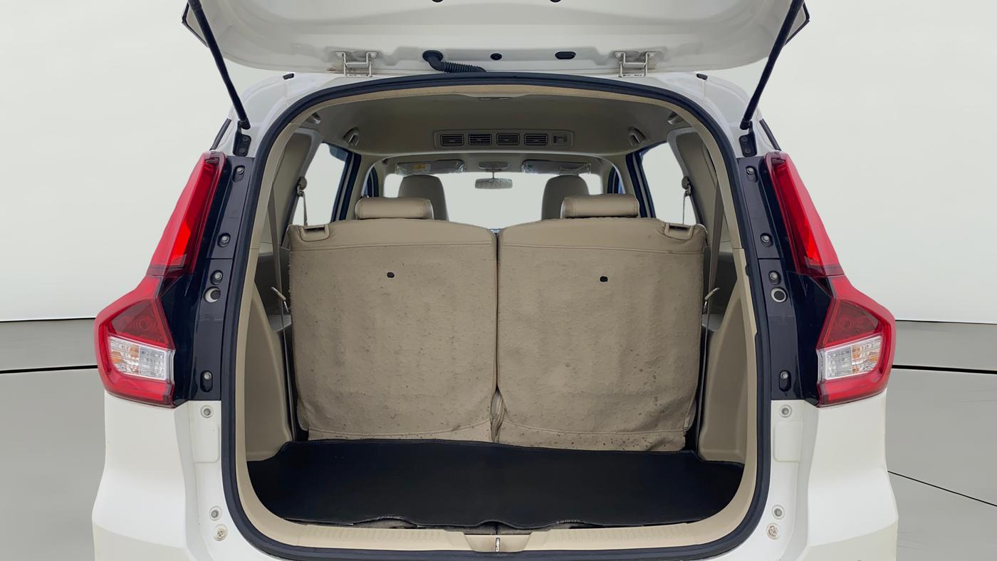 2023 Maruti Ertiga VXi (O), Petrol, Manual, 16,921 km, Boot Open Zoomed View