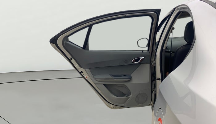 2021 Tata TIGOR XZ PLUS PETROL, Petrol, Manual, 61,881 km, LHS Rear Door