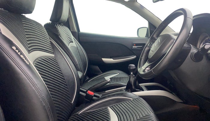 2017 Maruti Baleno ALPHA PETROL 1.2, Petrol, Manual, 54,030 km, Right Side Front Door Cabin