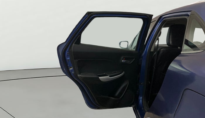 2015 Maruti Baleno ZETA PETROL 1.2, Petrol, Manual, 21,242 km, LHS Rear Door