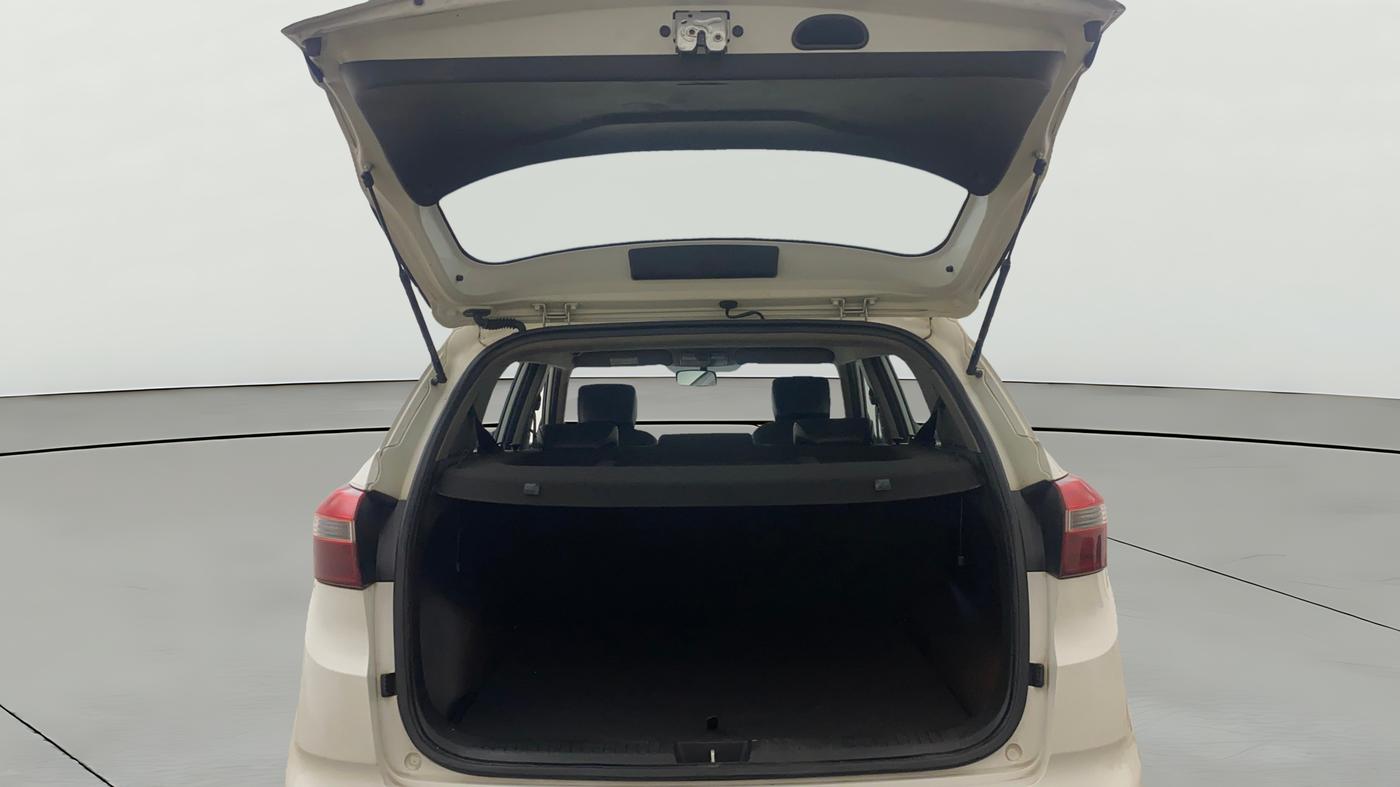 2016 Hyundai Creta SX (O) 1.6 DIESEL, Diesel, Manual, 1,03,764 km, Boot Open Zoomed View