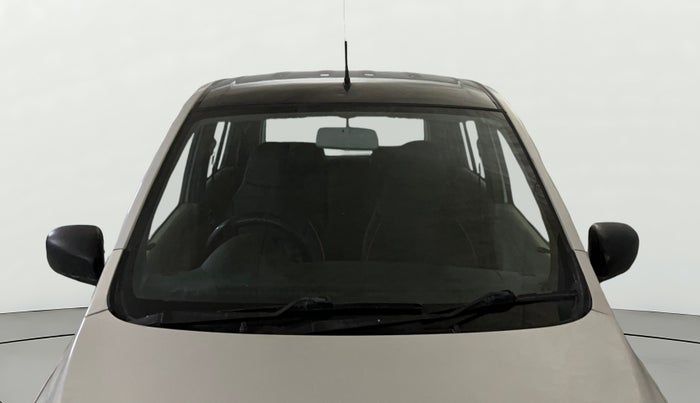 2017 Maruti Celerio VXI, Petrol, Manual, 42,645 km, Front Windshield