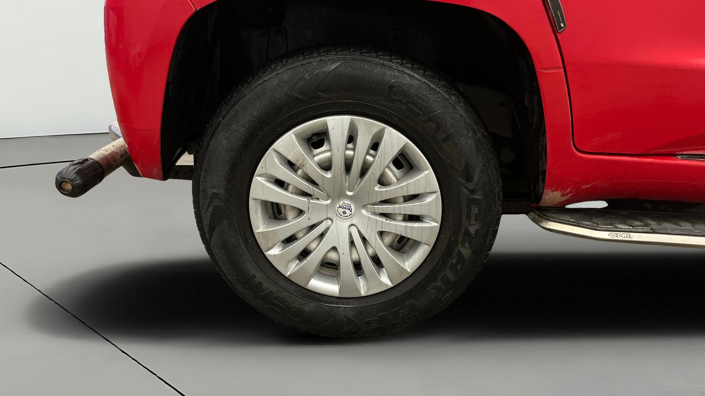 2021 Mahindra BOLERO NEO N 10, Diesel, Manual, 73,163 km, Right Rear Wheel