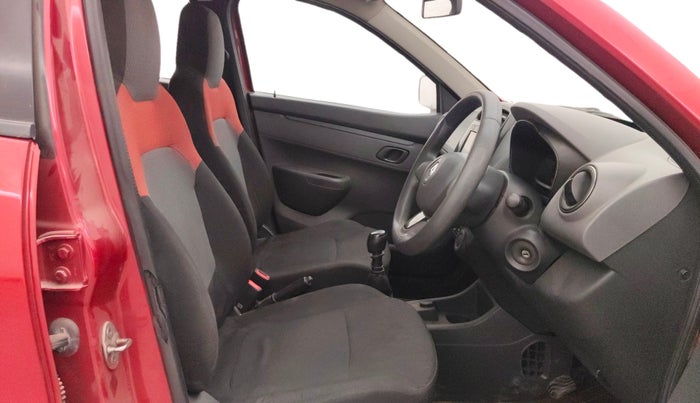 2015 Renault Kwid RXL, Petrol, Manual, 38,247 km, Right Side Front Door Cabin