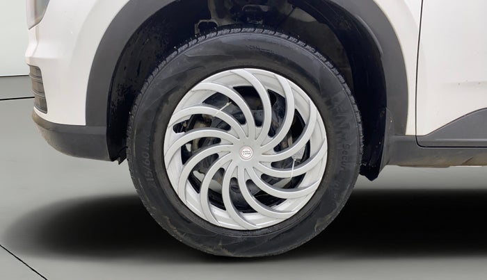 2022 Hyundai VENUE S (O) 1.0 TURBO IMT, Petrol, Manual, 75,335 km, Left Front Wheel