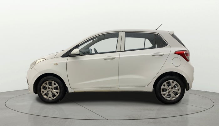 2014 Hyundai Grand i10 MAGNA 1.2 KAPPA VTVT, Petrol, Manual, 70,638 km, Left Side