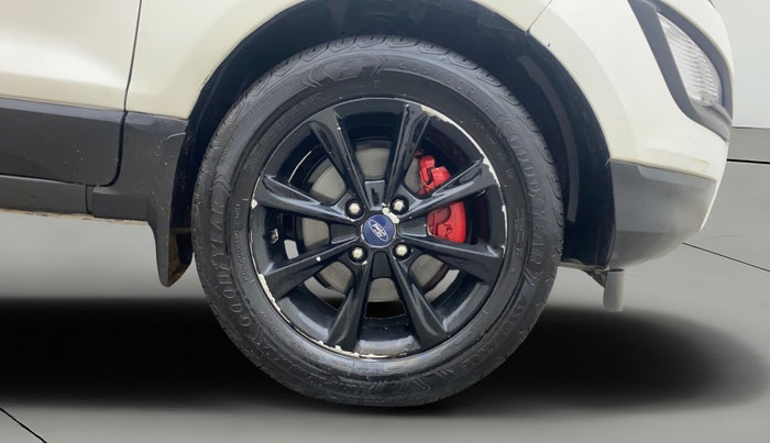 2021 Ford Ecosport TITANIUM 1.5L DIESEL, Diesel, Manual, 49,116 km, Right Front Wheel