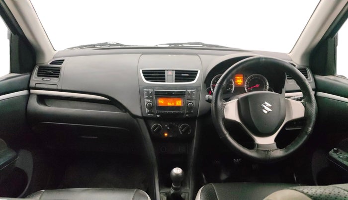 2015 Maruti Swift VXI, Petrol, Manual, 48,924 km, Dashboard