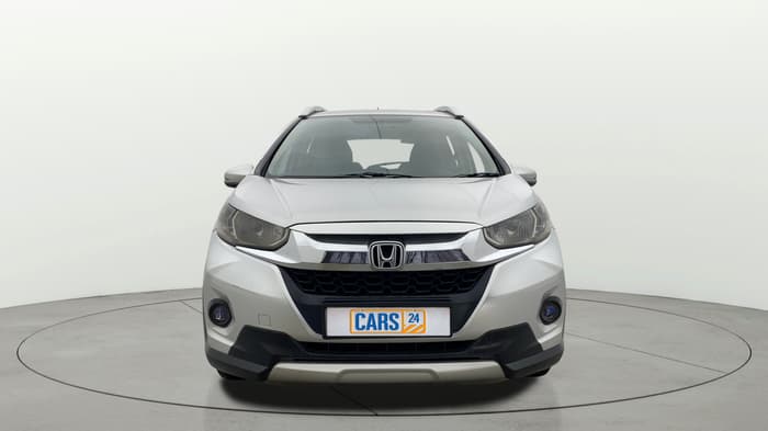 2019 Honda WR-V 1.2L I-VTEC VX MT, Petrol, Manual, 87,222 km, Front