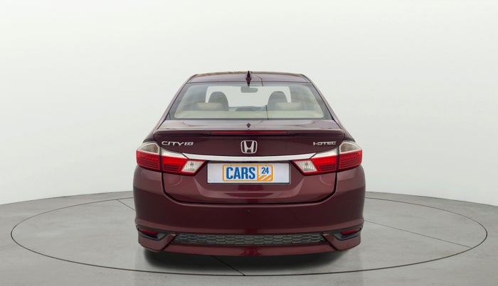 2017 Honda City 1.5L I-DTEC ZX, Diesel, Manual, 81,631 km, Back/Rear