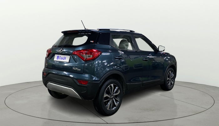 2019 Mahindra XUV300 W8 (O) 1.5 DIESEL, Diesel, Manual, 57,422 km, Right Back Diagonal