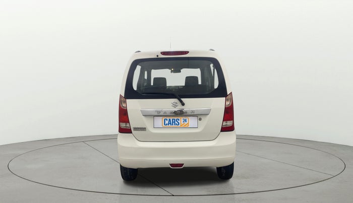 2016 Maruti Wagon R 1.0 VXI AMT, Petrol, Automatic, 1,09,211 km, Back/Rear