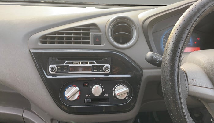 2017 Datsun Redi Go T (O), Petrol, Manual, 55,449 km, Air Conditioner