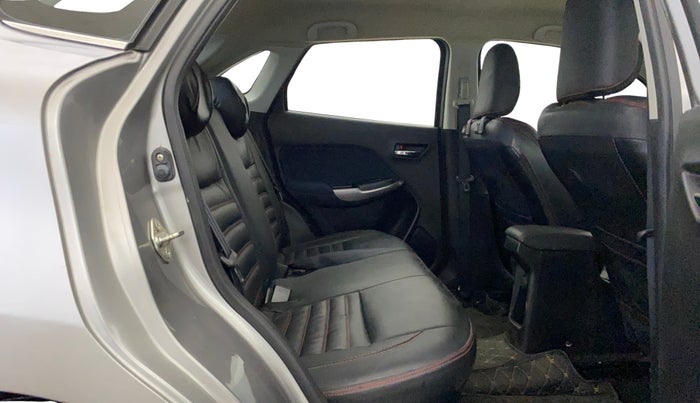 2020 Maruti Baleno ZETA PETROL 1.2, Petrol, Manual, 22,270 km, Right Side Rear Door Cabin