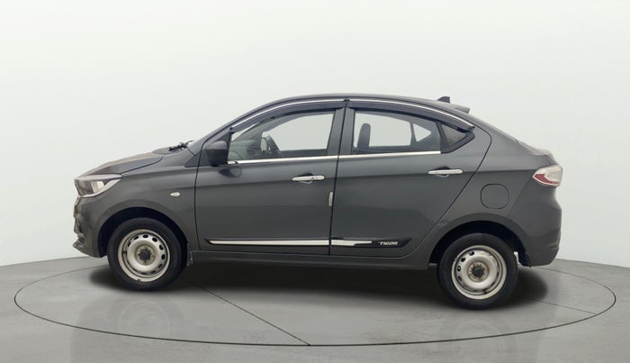 2022 Tata TIGOR XE PETROL, Petrol, Manual, 30,543 km, Left Side