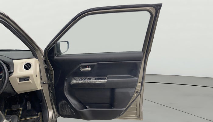 2022 Maruti New Wagon-R ZXI 1.2 AMT, Petrol, Automatic, 41,630 km, RHS Front Door