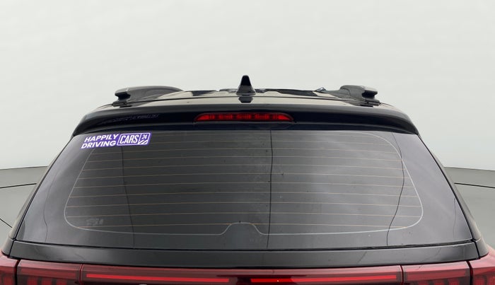 2022 KIA SONET HTX 1.0 IMT, Petrol, Manual, 89,713 km, Rear Windshield