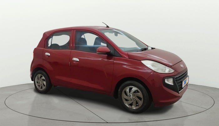 2018 Hyundai NEW SANTRO SPORTZ CNG, CNG, Manual, 77,563 km, SRP