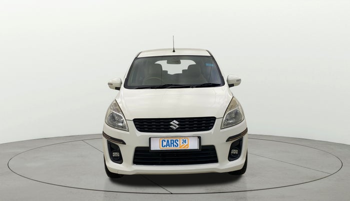 2012 Maruti Ertiga ZXI, Petrol, Manual, 1,35,791 km, Front