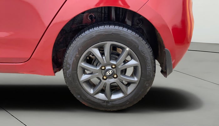 2019 Hyundai Elite i20 SPORTZ PLUS 1.2, Petrol, Manual, 57,954 km, Left Rear Wheel