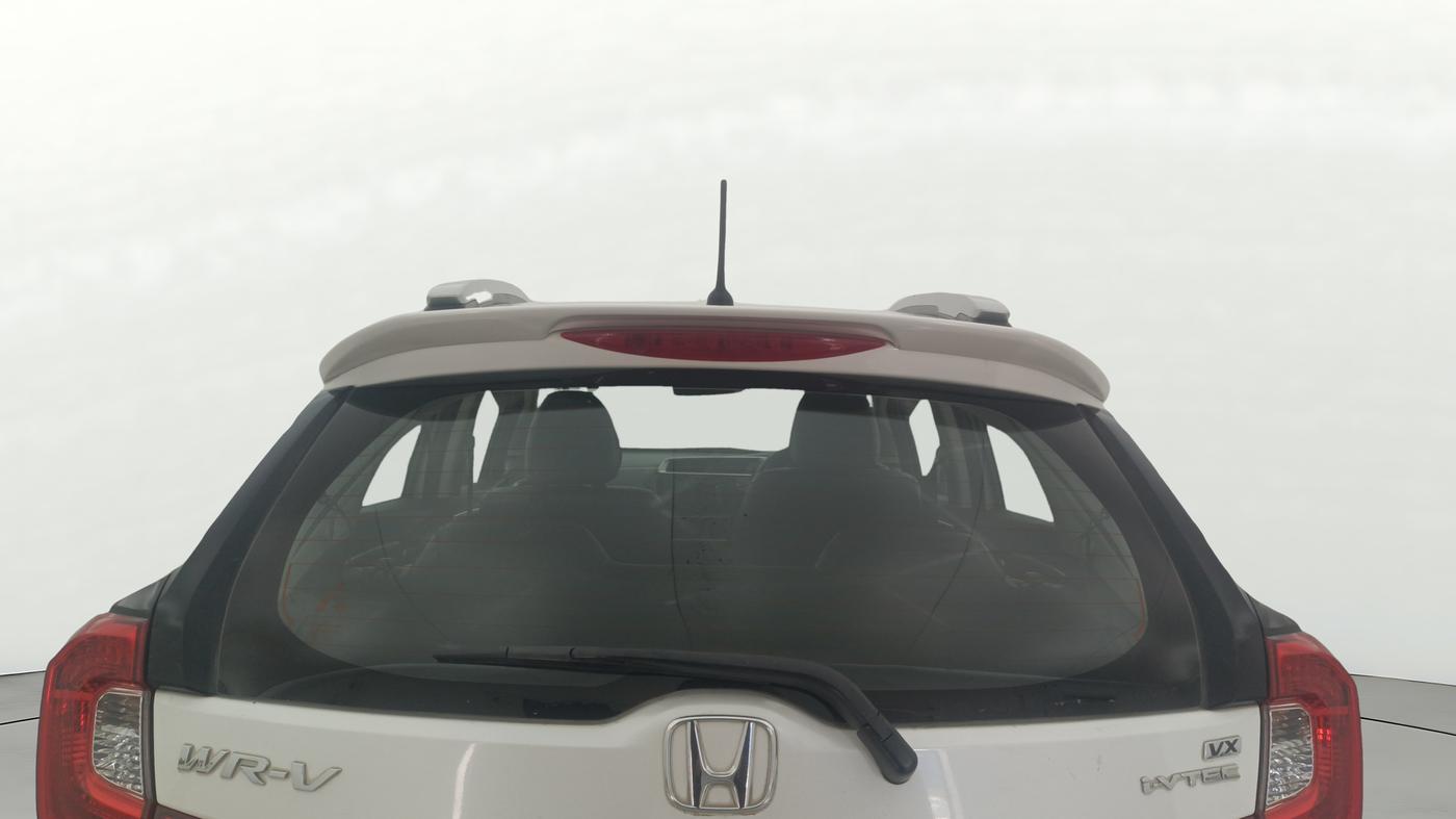 2018 Honda WR-V 1.2L I-VTEC VX MT, Petrol, Manual, 25,617 km, Rear Windshield