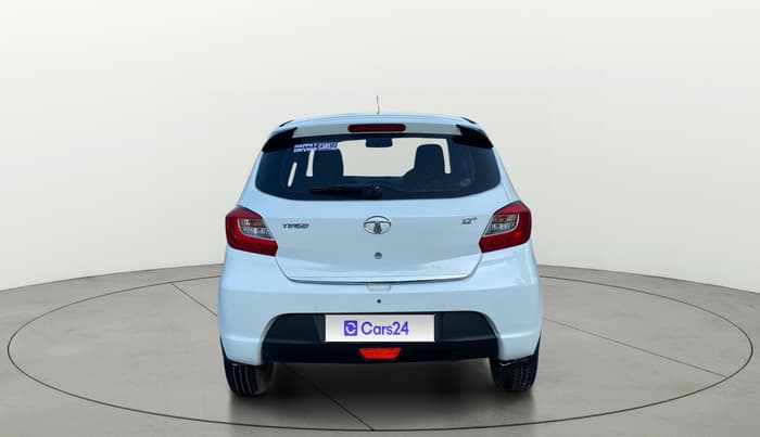 2019 Tata Tiago XZ PLUS PETROL, CNG, Manual, 1,02,379 km, Back/Rear